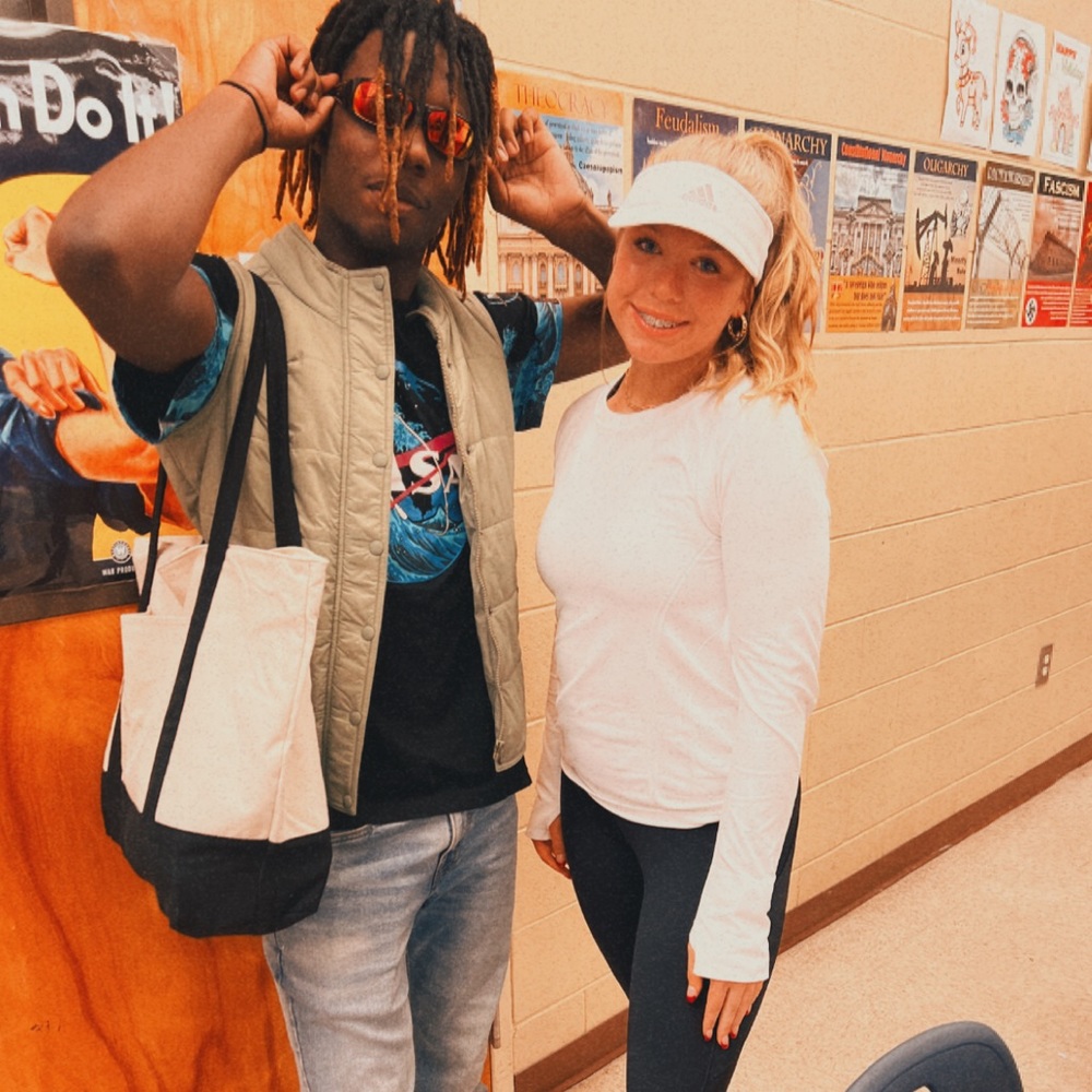 Meet your Posher, Katie